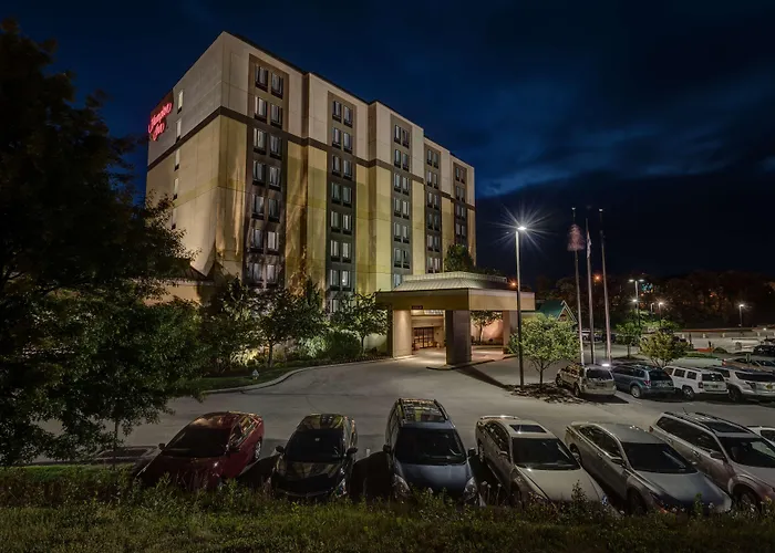 Hampton Inn Pittsburgh-Monroeville