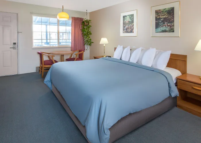 Redwood Inn Crescent City