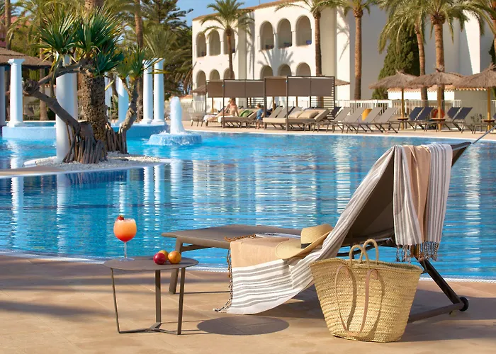 Hotel Melia Zahara Atlanterra Zahara de los Atunes