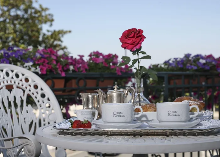 Hotel Riviera Venezia Lido