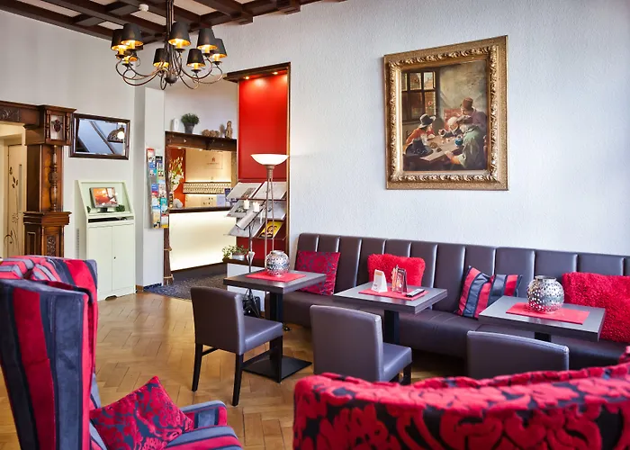 Arthotel Ana Residence Bremen