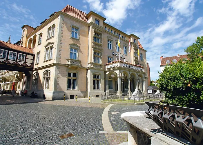 Hotel Deutsches Haus Braunschweig