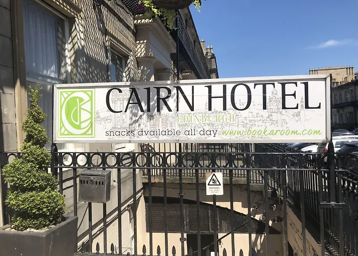 Cairn Hotel & Apartments Edinburgh
