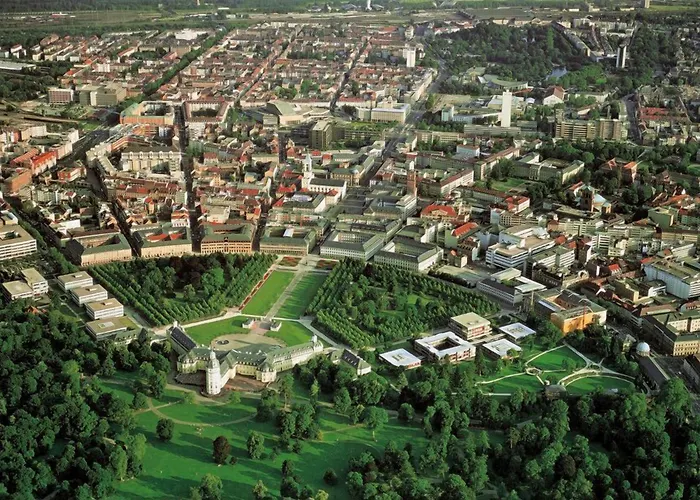 City Partner Hotel Berliner Hof Karlsruhe
