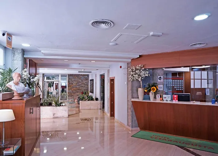 Hotel Cesaraugusta Zaragoza