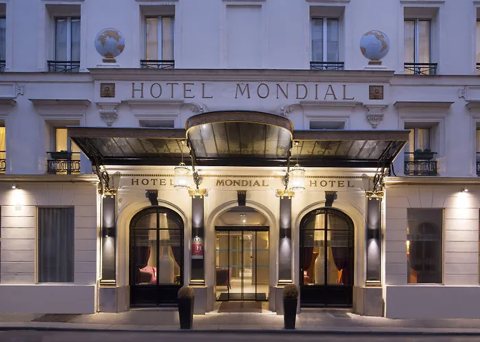 Hôtel Mondial Paris