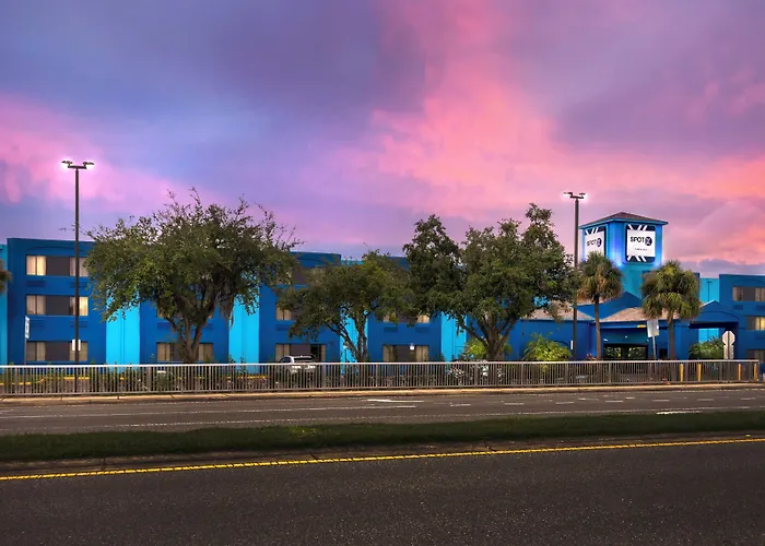 Spot X Hotel Tampa - Wesley Chapel By The Red Collection