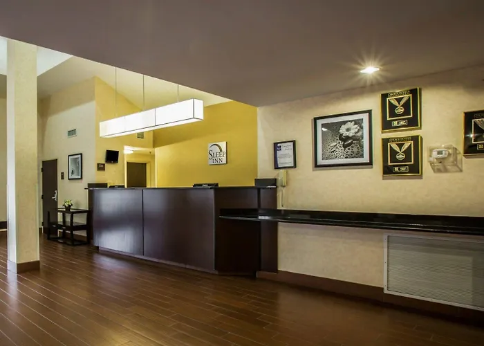 Sleep Inn Asheville - Biltmore West
