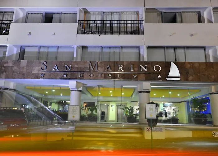 Hotel Delfin Pv Beach Resort Puerto Vallarta