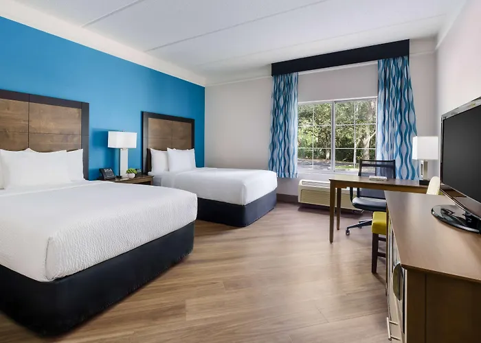 La Quinta By Wyndham Tampa Brandon Regency Park