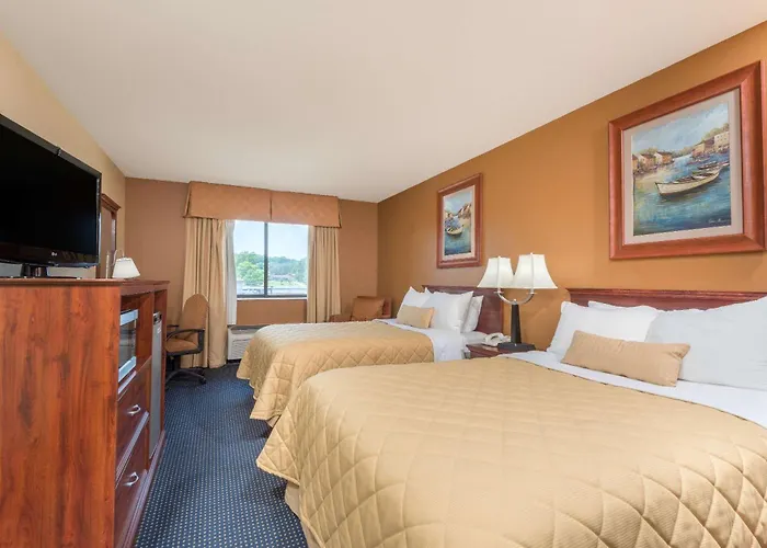 Catlettsburg Hotels