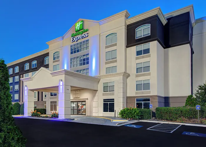 Holiday Inn Express Marietta - Atlanta Northwest By Ihg