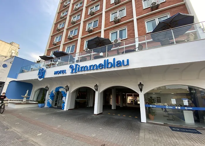 Hotel Himmelblau Blumenau