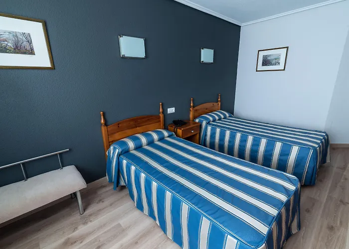 Hotel San Glorio Santander