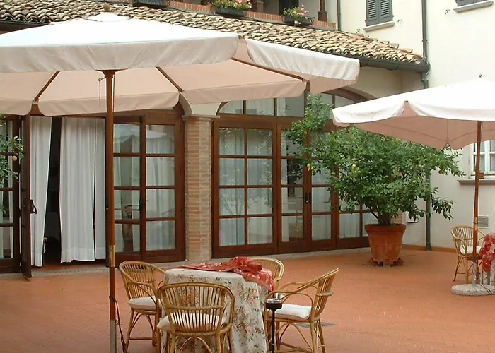 Hotel a Soragna