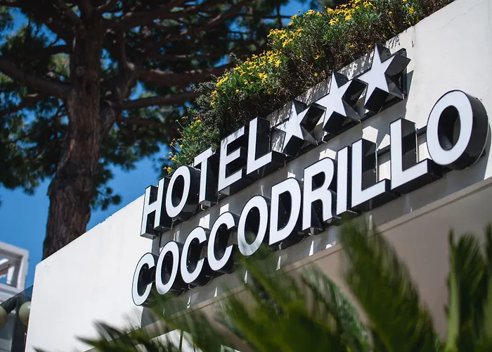 Hotel Coccodrillo Varazze