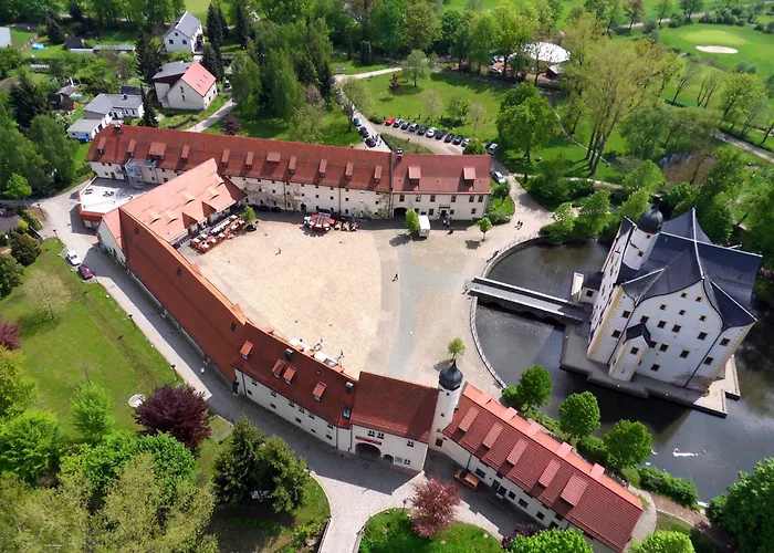 Schlosshotel Klaffenbach Chemnitz