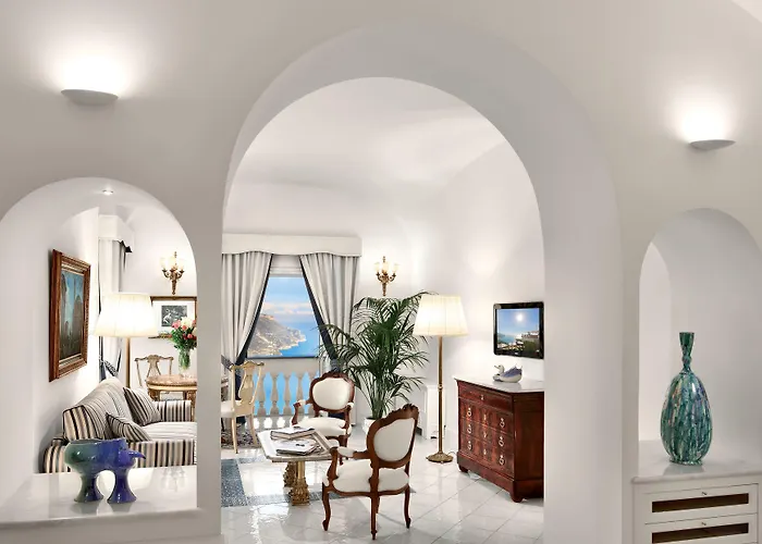 Hotel Palazzo Avino Ravello