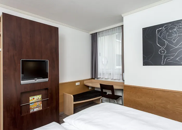 Hotel ibis Leipzig Nord-Ost Taucha
