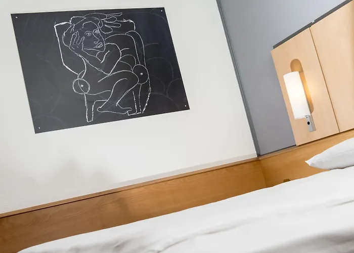 Hotel ibis Leipzig Nord-Ost Taucha