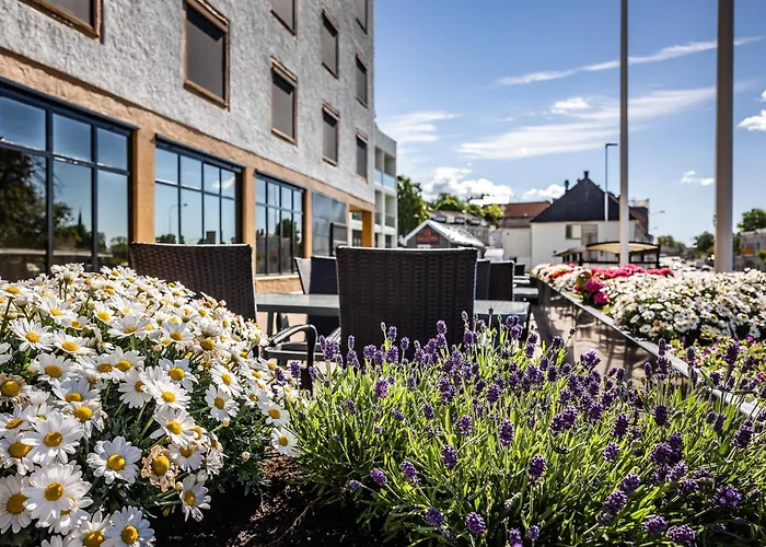 Larvik Hotels