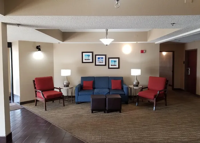 Comfort Inn Lincoln I-80 Arbor