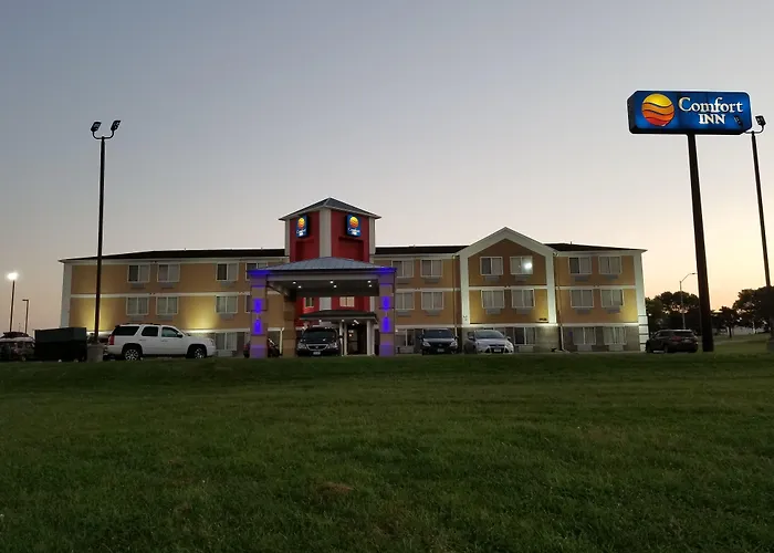 Comfort Inn Lincoln I-80