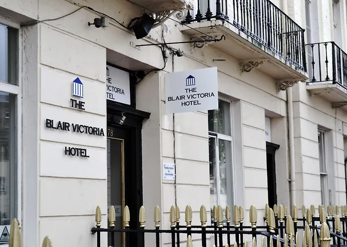 The House On Warwick Hotel Londen