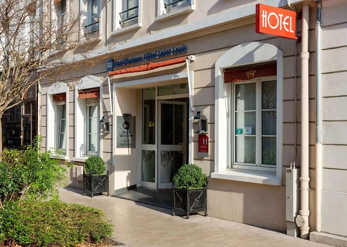 Best Western Saint-Louis Vincennes
