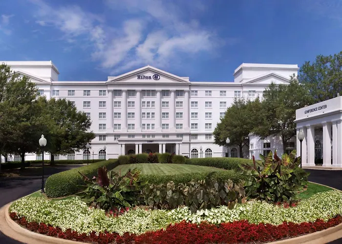 Hilton Atlanta/Marietta Hotel & Conference Center