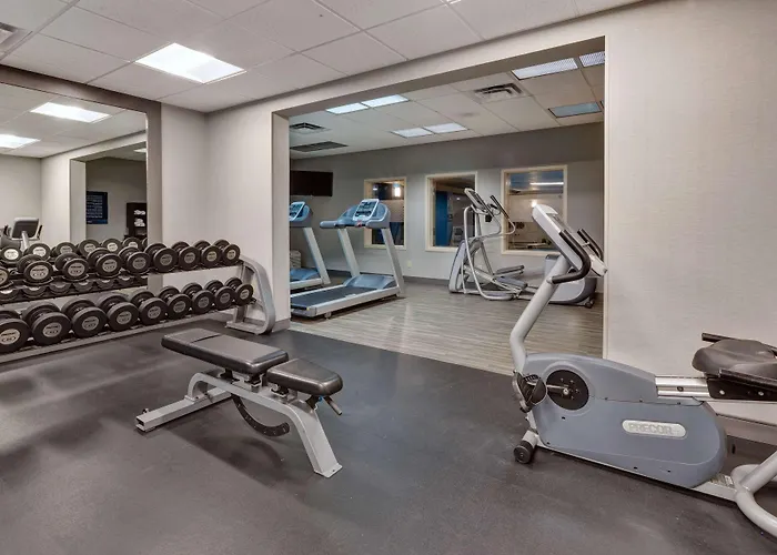Hampton Inn Princeton