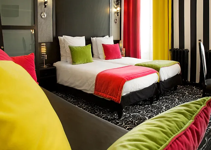 Hotel Peyris Opera París