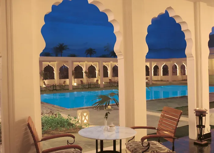 Hotel Trident Divisione di Jaipur