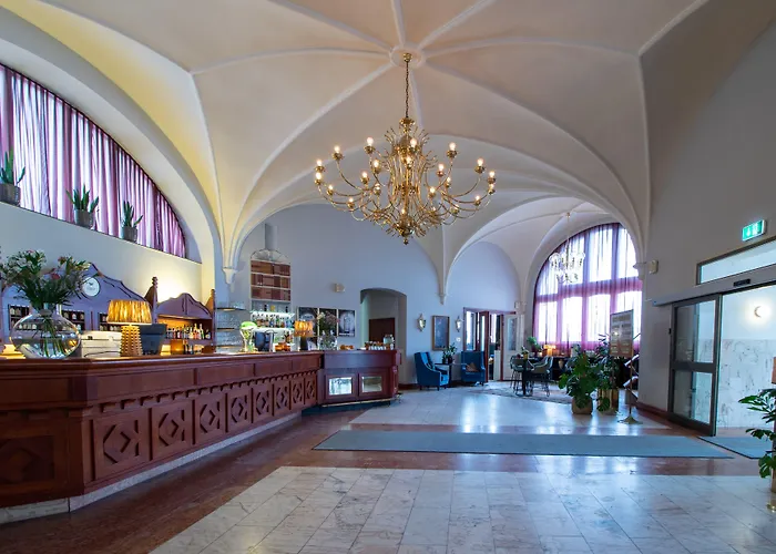 Kristianstad Hotels