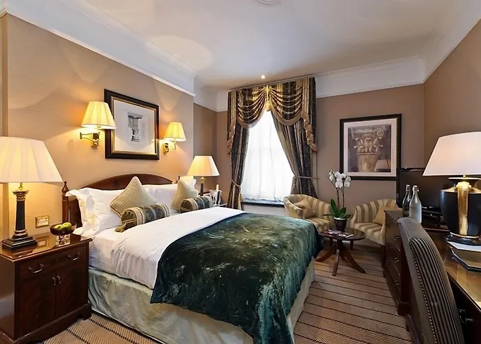 The Colonnade Hotel Londen