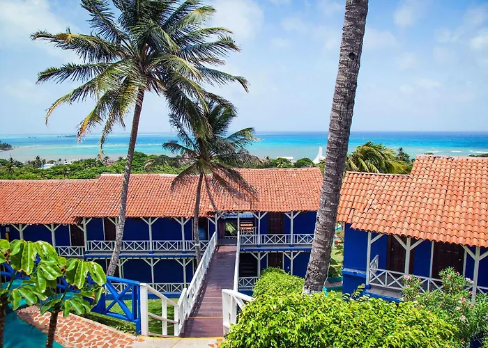 Sol Caribe Campo All Inclusive San Andres 