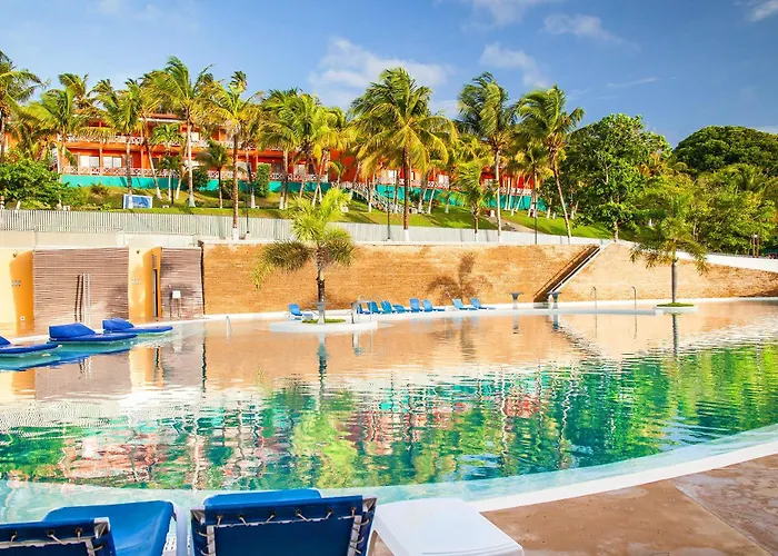 Sol Caribe Campo All Inclusive San Andres 