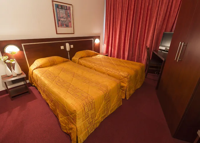 Hotel America Lourdes