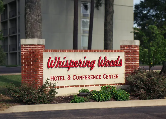 Historic Whispering Woods Hotel & Conference Center Olive Branch