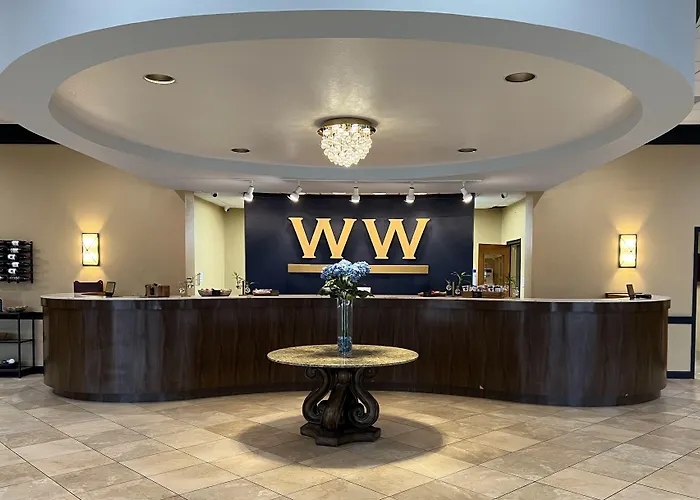 Historic Whispering Woods Hotel & Conference Center Olive Branch