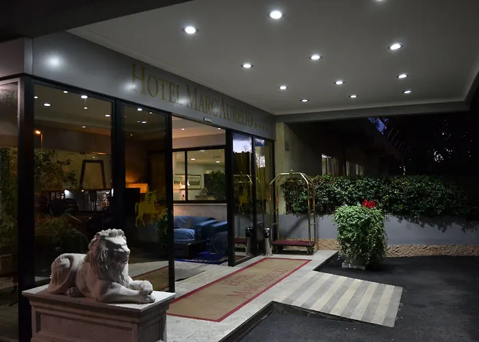 Hotel Marc'Aurelio Rome