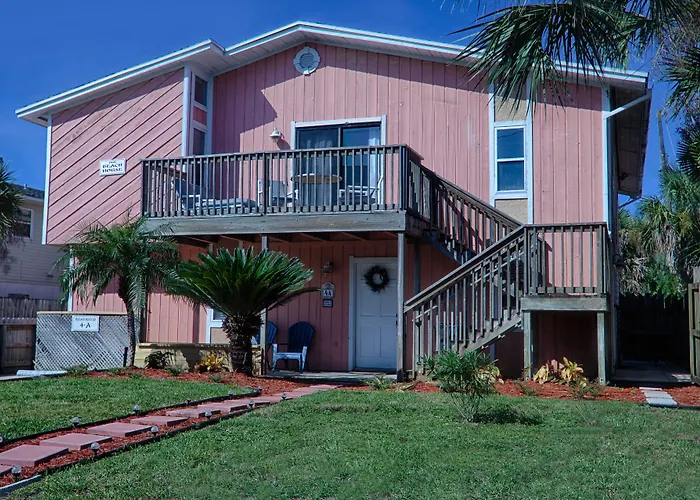 St. Francis Inn - Saint Augustine
