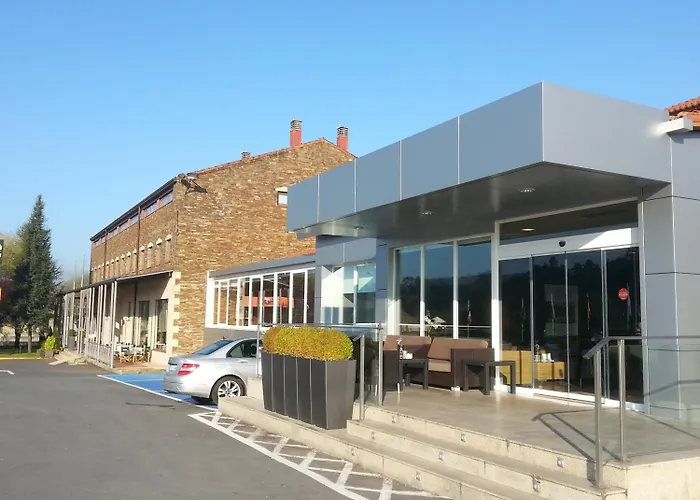 Ruta Jacobea Hotel Lavacolla
