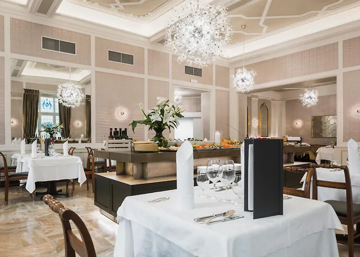 Hotel Europa Splendid Merano