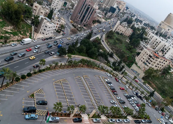Landmark Amman Hotel&Conference Center