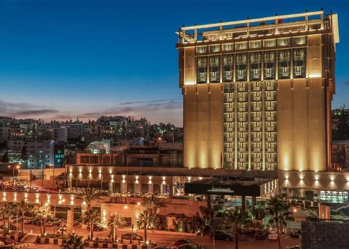 Landmark Amman Hotel&Conference Center