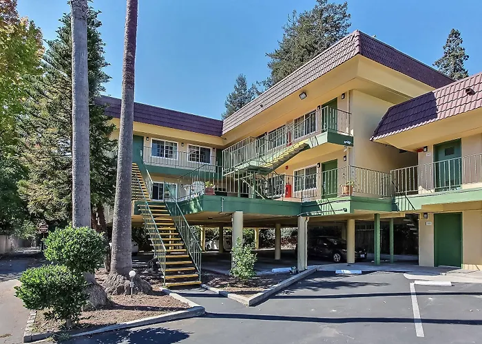 Quality Inn Santa Cruz Downtown Area