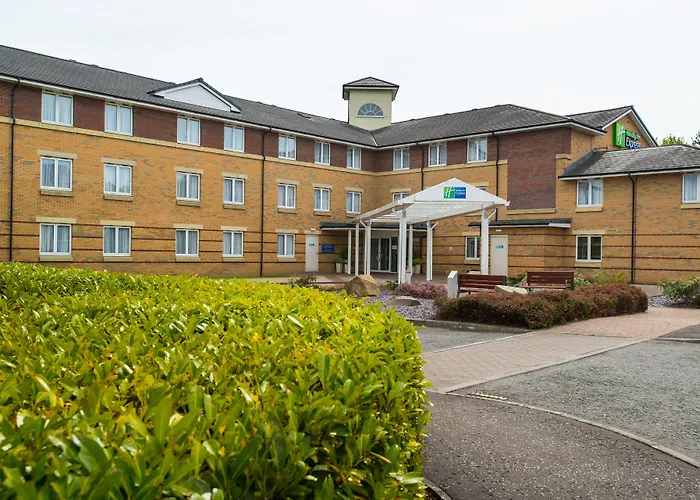 Holiday Inn Express Stirling By Ihg