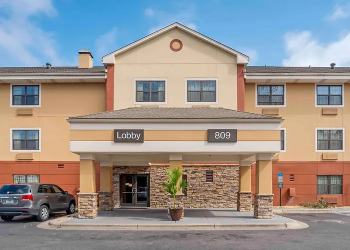 Extended Stay America Suites - Pensacola - University Mall Ferry Pass