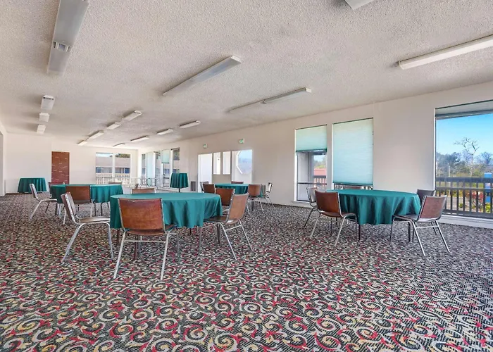 Motel 6 Fort Bragg, Ca
